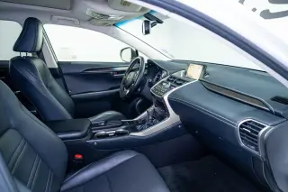 2015 Lexus NX 200t