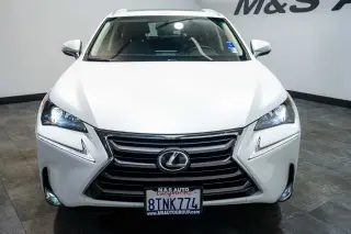 2015 Lexus NX 200t