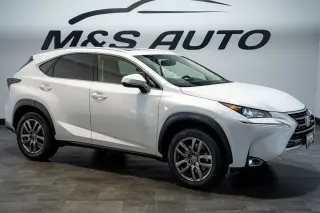 2015 Lexus NX 200t