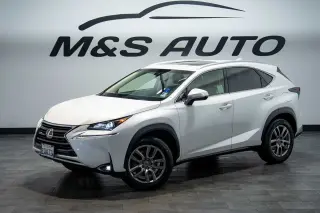 2015 Lexus NX 200t