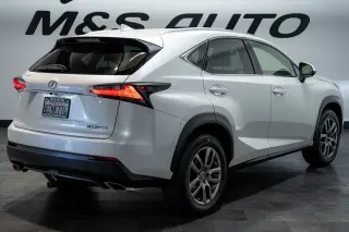 2015 Lexus NX 200t