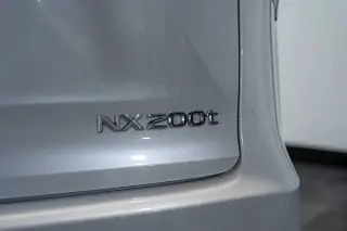 2015 Lexus NX 200t