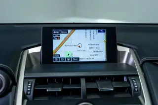 2015 Lexus NX 200t