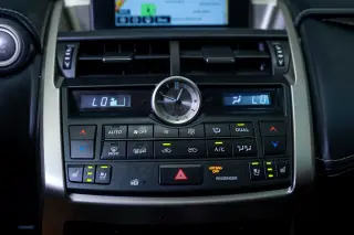2015 Lexus NX 200t