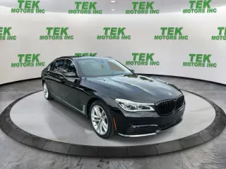 2018 BMW 7-Series