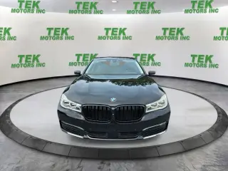 2018 BMW 7-Series