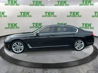2018 BMW 7-Series