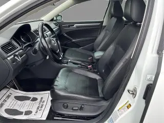 2017 Volkswagen Passat