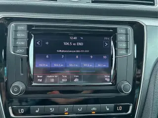 2017 Volkswagen Passat