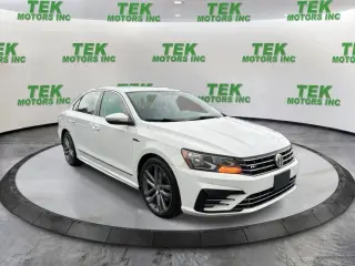 2017 Volkswagen Passat