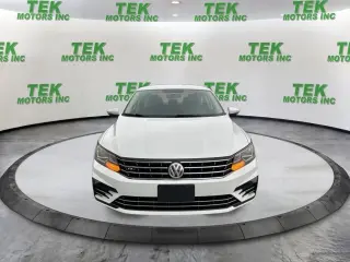 2017 Volkswagen Passat