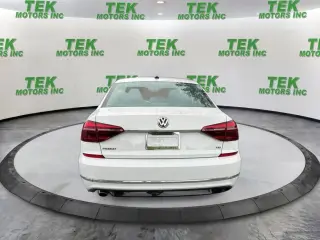 2017 Volkswagen Passat