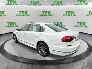 2017 Volkswagen Passat