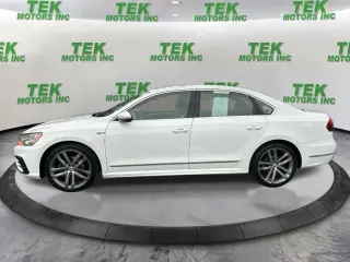 2017 Volkswagen Passat