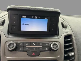 2020 Ford Transit Connect