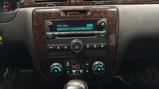 2014 Chevrolet Impala Limited
