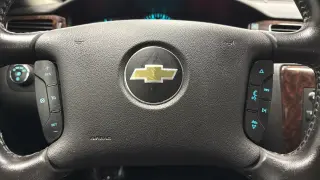 2014 Chevrolet Impala Limited
