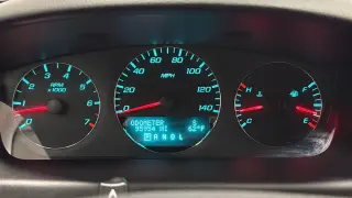 2014 Chevrolet Impala Limited