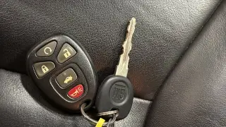 2014 Chevrolet Impala Limited