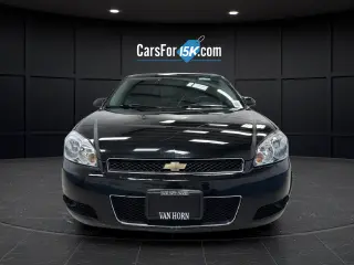 2014 Chevrolet Impala Limited