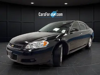 2014 Chevrolet Impala Limited