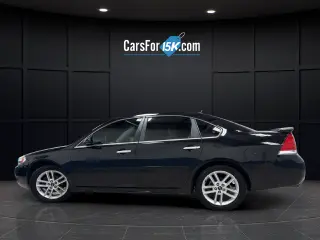 2014 Chevrolet Impala Limited