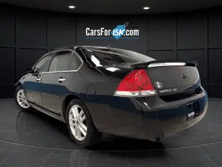 2014 Chevrolet Impala Limited