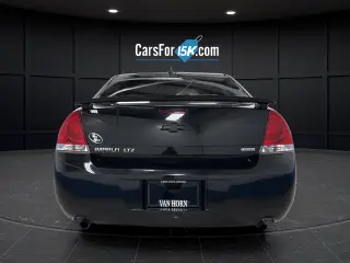 2014 Chevrolet Impala Limited