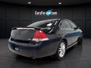 2014 Chevrolet Impala Limited