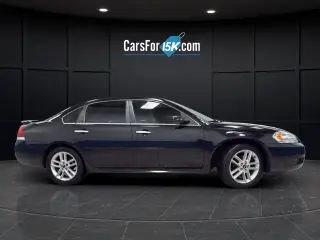 2014 Chevrolet Impala Limited