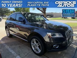 2016 Audi Q5 2.0T Premium