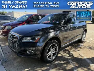 2016 Audi Q5 2.0T Premium