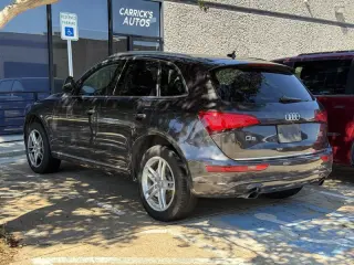 2016 Audi Q5 2.0T Premium