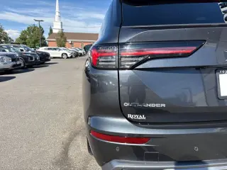 2025 Mitsubishi Outlander SEL