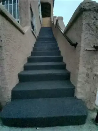 Construcción y recolección