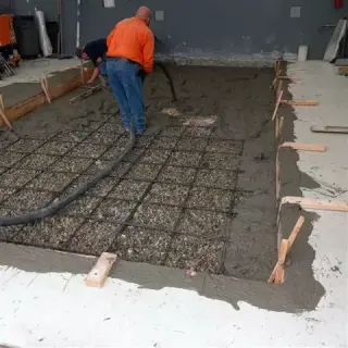 Construcción y recolección