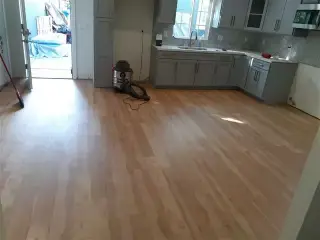 Hacemos instalación de pisos