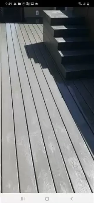 deck for patios