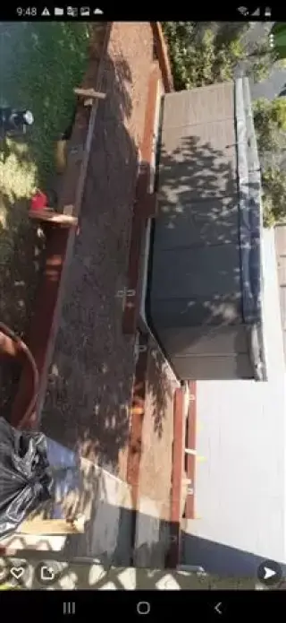 deck for patios