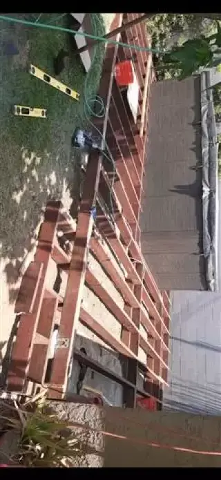 deck for patios