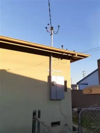 Electricidad, cambios de panel