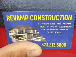 Electricidad, cambios de panel