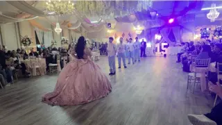 Salon. Para bodas y quinceañer