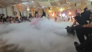 Salon. Para bodas y quinceañer