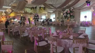 Salon. Para bodas y quinceañer