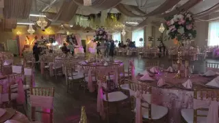 Salon. Para bodas y quinceañer