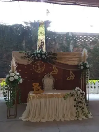 Decoraciones para bodas quince