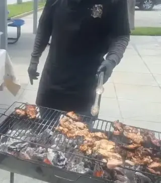 Catering tacos