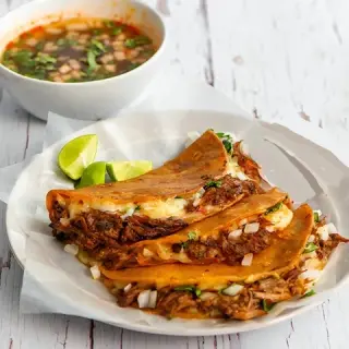 Catering tacos
