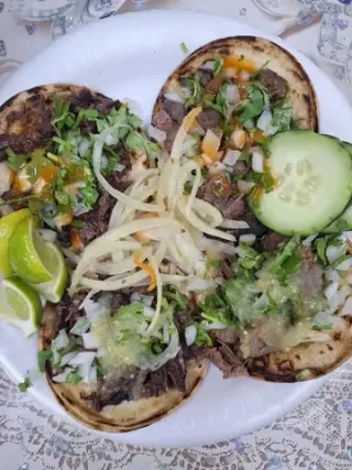 Catering tacos